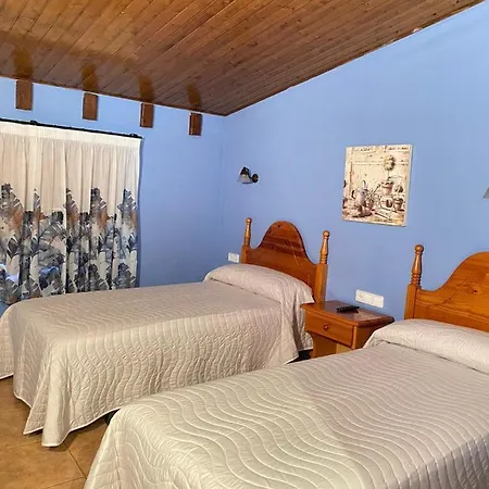 Casa Rufas Guest House Bierge Exterior photo