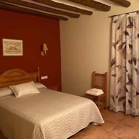 Casa Rufas Guest House Bierge Exterior photo